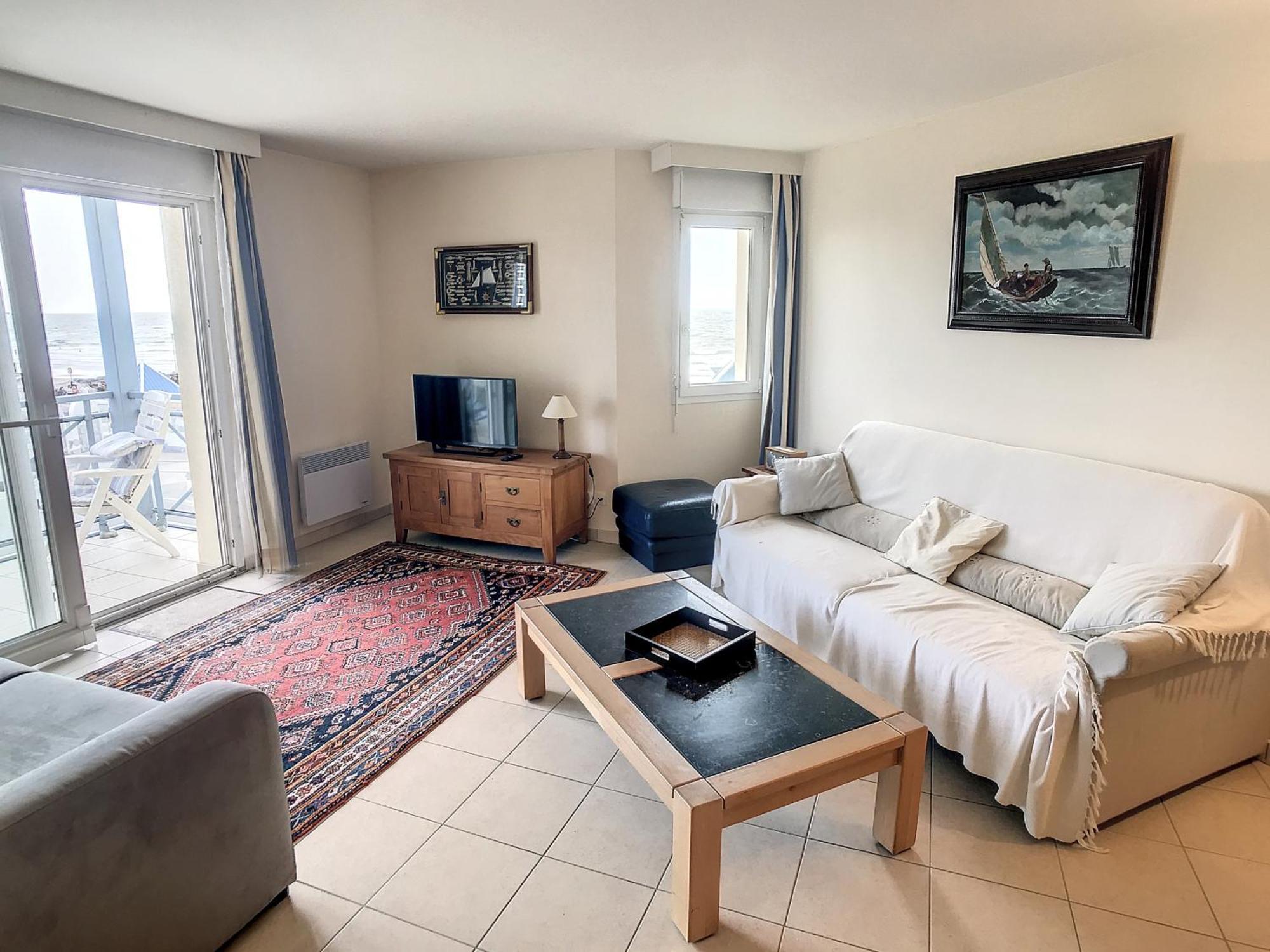Fleur De Sel Appartement Face A La Mer วีเมอเรอ ภายนอก รูปภาพ
