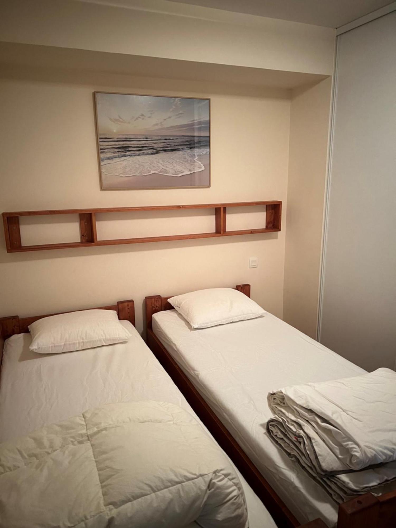 Fleur De Sel Appartement Face A La Mer วีเมอเรอ ภายนอก รูปภาพ