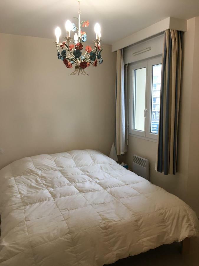 Fleur De Sel Appartement Face A La Mer วีเมอเรอ ภายนอก รูปภาพ