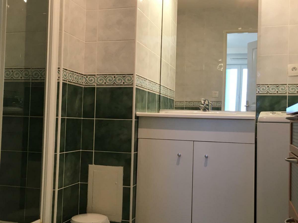Fleur De Sel Appartement Face A La Mer วีเมอเรอ ภายนอก รูปภาพ
