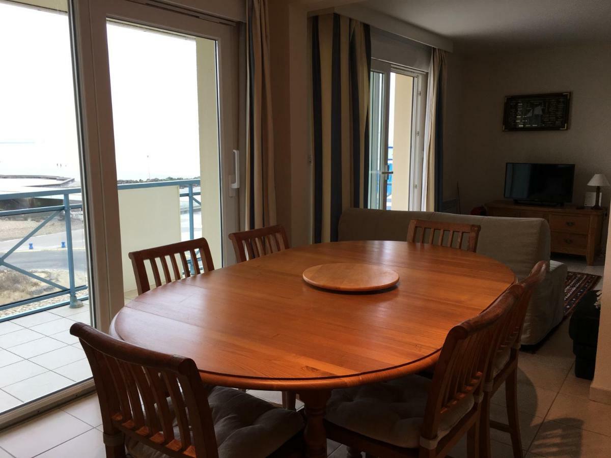 Fleur De Sel Appartement Face A La Mer วีเมอเรอ ภายนอก รูปภาพ